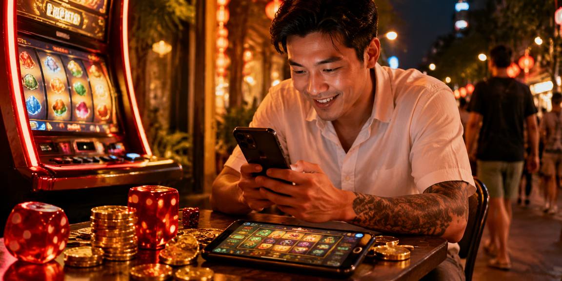 ht55 mobile gaming